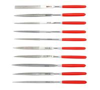 YATO YT-6144 - Diamond Needle File Set 10-pack 3 x 140 x 50 mm