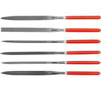 Fits YATO YT-6161 Conifer file set 6pcs. 4 conifer file set 6pcs. 4x1 ⭐UK Stock⭐