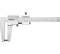 YATO YT-72090 Vernier Calliper, brake disc thickness