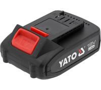 Yato Rechargeable Battery YT-828461 18V Li-ion 2.0Ah for Cordless Screwdriver
