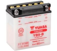 Fits YUASA YB9-B Starter Battery ⭐UK Stock⭐
