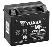 Fits YUASA YTX12-BS Starter Battery ⭐UK Stock⭐