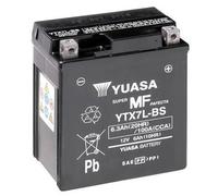 Fits YUASA YTX7L-BS Starter Battery ⭐UK Stock⭐