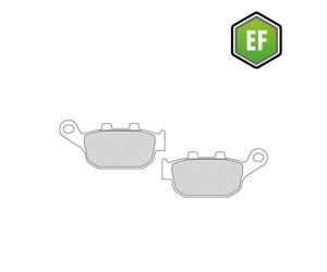 FITS ZONTES 368 G 2024- Rear Brake Pad Mid-Metallic