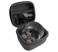 FitSand Hard Case Compatible for Microtouch Titanium Head Shaver