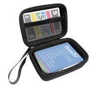 FitSand Hard Case Compatible with Phase 10 Card Game