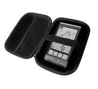 FitSand Travel Hard Case for PRGR HS 130-A Portable Golf Launch Monitor