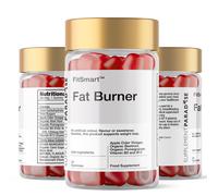 FitSmart Fat Burner - Tasty & Enjoyable Gummies - 1 Month Supply