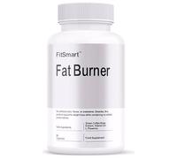 FitSmart - Weight Management - Natural Ingredients - 60 Capsules - New & Sealed - Vegan/Slim Warriors