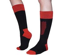 FitSox Hiking Socks: made from a merino wool blend. Perfect for hiking, trekking, mountaineering, football, hockey, outdoor work and much more!