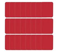 FiTspi 24Pcs Dash Cam Sticky Pads, Double Sided Adhesive Sticky Pad for Nextbase Replacement Dashcam