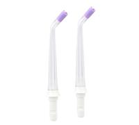 FiTspi 2Pcs Oral Irrigator Nozzles, Spare Tooth Flosser Head Jet for Philips Sonicare AirFloss HX3062/00 Oral Irrigator