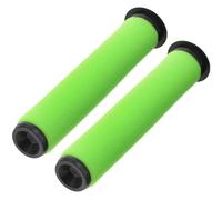 FiTspi 2Pcs Replacement Stick Filter for Gtech AirRam MK2 Cordless Vacuum Cleaner Filters, Washable Airram Filters Spares Kit for Gtech Air Ram MK2 K9