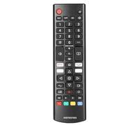FiTspi AKB76037605 Replacement Remote Control For LG Smart TV 32LM577BPUA, 32LM577BZUA, 32LM627BPUA, 32LM637BPUB, 43UP7000PUA, 50UP7000PUA, 55UP7000PUA, 65UP7000PUA (1Pc)