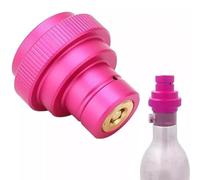 FiTspi Co2 Quick Adapter for Soda Water Machine, CO2 Cylinder Tank Quick Connect Refill Adapter Compatible with 60L TR21-4 SodaStream Duo Terra