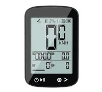 FiTspi Cycle GPS Computer, IPX7 Waterproof Odometer GPS Speedometer Cycling, Backlight Route Navigation, 20H Battery Life, Bike Computer GPS Wireless for Road MTB Cycling