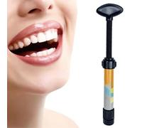 FiTspi Dental Cement Cavity Filling, Strong Teeth Repair Restoration Fillings, Composite Curing Light Resin Materials for Dental and Home Users (A2)