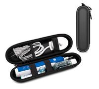 FiTspi Electric Toothbrush Travel Case Portable Storage Holder Toothbrush Protective Cover Bag for Oral-B Pro Portable Holder Cover