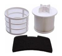 FiTspi Filter Kit for Hoover Sprint Evo, Vacuum Cleaners Spare Part Compatible with U66 Whirlwind Vacuum Cleaner SE71 35601328