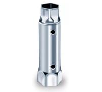 FiTspi RV Water Heater Element Wrench Socket, Dual Anode Rod Hex Wrench Removal Tool, 1-1/16 in x 1-1/2 in x 6 in Hex Socket for All Residential and RV Camper Travel Trailer Motorhome