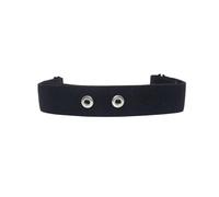 FITSPUR Cl100-msw Replacement Chest Strap Heart Rate Monitor, Compatible with MyZone Switch, Adjustable for All Body Types, Skin-Friendly and Soft Material, Top Durable