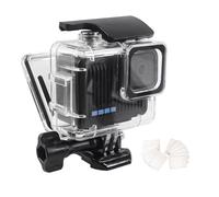 FitStill 45M/148FT Waterproof Case for Go Pro Hero 4K (2024), Protective Underwater Dive Housing Shell with Bracket Accessories