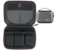 FiTSTILL Carrying Travel Storage Case for DJI Action 5 Pro/4/3/2,Go Pro Hero 13/12/11/10/9/8/7/6/5/Hero 4K,MAX2/MAX360 2025,insta 360 X5 X4 X3,GO Ultra,AcePro2/AcePro,DIY Large Capacity Accessory
