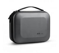 FiTSTILL Large Carrying Travel Storage Case for DJI Action 6/5pro/4/3/2,Go Pro Hero 13/12/11/10/9/8/7/6/5/Hero 4K,MAX2/MAX360 2025,Insta 360 X5/X4/X3/GO Ultra/AcePro2/AcePro