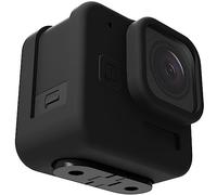 FitStill Silicone Sleeve Case for Go Pro Hero 11 Black Mini, Housing Case for Action Camera,Cover Sleeve Accessories for Go Pro Hero 11 Black Mini (Black) Accessories Kit