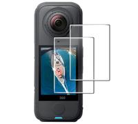 FiTSTILL Tempered Glass Screen Protector for INSTA 360 X4 Air, 9H Hardness, Scratch-resistant, High Sensitivity, Accessory for X4 Air