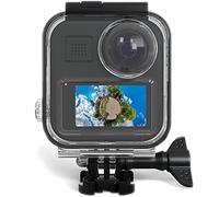 FiTSTILL Waterproof Case for Go Pro MAX 360 (2019),147FT/45M Touchscreen Diving Housing Underwater Protective Shell with Bracket Mount Accessories kit((Not for MAX2 & MAX 360 2025)