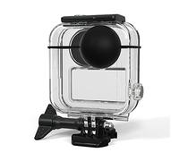 FitStill Waterproof Case Only for Go Pro MAX 360(2025),147FT/45M Underwater Diving Protective Cover Shell Housing Anti-Scratch Invisible with Bracket Mount Accessory(NOT for MAX2&MAX 2019)