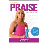 Fitstix: Cardio Praise [DVD] [Region 1] [US Import] [NTSC]