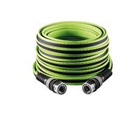 FITT Force 3/4" 25m, Water Hose for Garden Irrigation, Light, Resistant and Compact, for Intensive Use, Colour Lime, -43% CO2e