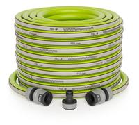 FITT Kiuma 30m, Lightweight, Flexible, and Strong Garden Hose for Daily and Intensive use
