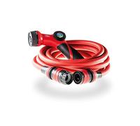 FITT YOYO Club 10m, Expandable Garden Hose with Multi-Jet Gun, Storage Bag and Hanging Support