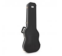 Fitted ABS Electric Guitar Case by Gear4music