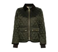 Quilted Fitted Jacket for Women - female - Barbour - Light Jackets - Green - M - Jackets M