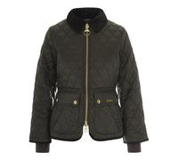 Fitted Beadnell Quilted Jacket - female - Barbour - Light Jackets - Green - M - Jackets M