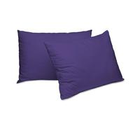 Fitted Bed Sheet 100% Poly Cotton 30cm 12" Extra Deep