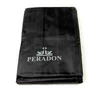 Fitted Black 7ft PERADON Pool Table Cover