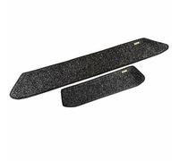Fitted Cab Step Mat Set Volkwagen T5 T6 Foot Well and Sliding Door Heosmat
