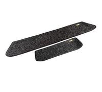Fitted Cab Step Mat Set Volkwagen T5 T6 Foot Well and Sliding Door Heosmat