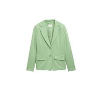 Fitted Casual Blazer for Women Tom Tailor Vert S