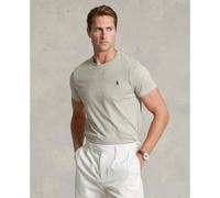 Ralph Lauren Custom Slim Fit Short Sleeve T-shirt grey blue - M