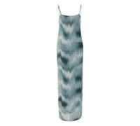 Fitted Knit Dress for Women QS Vert L