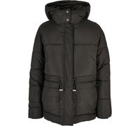 Fitted Puffer Jacket Urban Classics Noir S