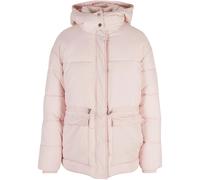 Fitted Puffer Jacket Urban Classics Rose S