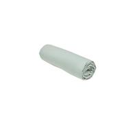 Fitted Sheet 140 x 200 cm for Double Size Large 30 cm Cotton Plain Essential New Permanent