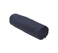 Fitted Sheet 140 x 200 cm for Double Size Large 30 cm Cotton Plain Essential New Permanent